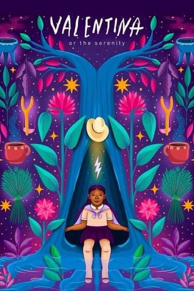 Valentina or the Serenity poster