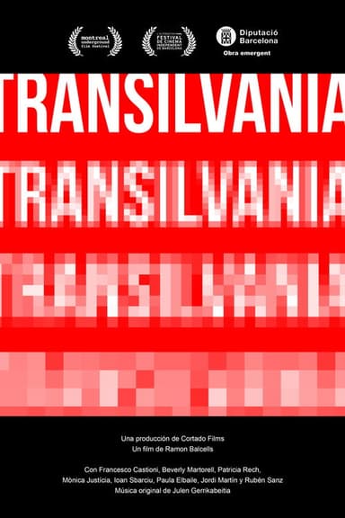 Transilvania poster