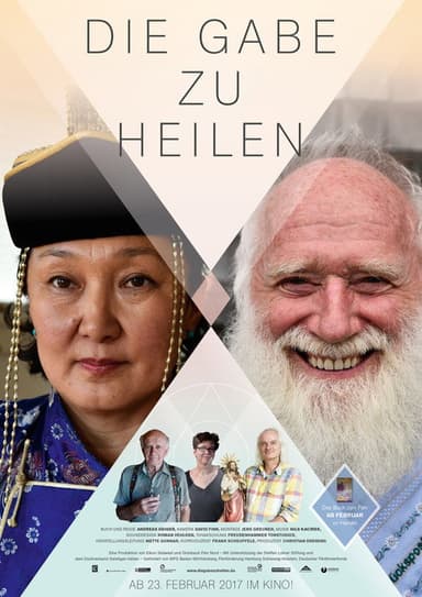 Die Gabe zu heilen poster