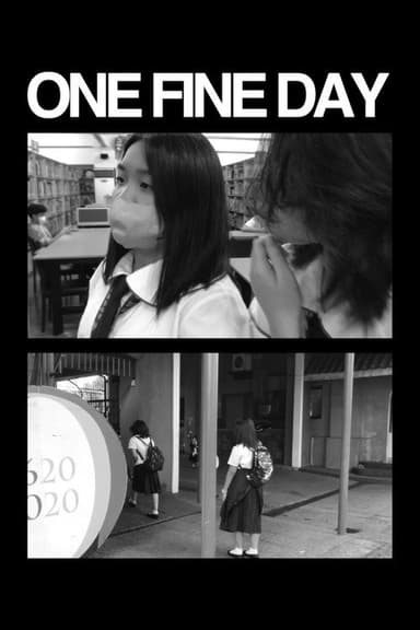 One Fine Day poster