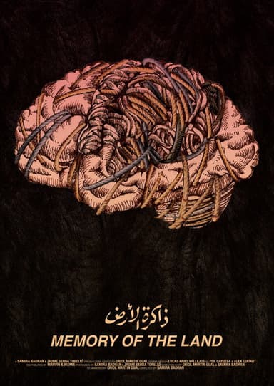 Memory of the Land poster
