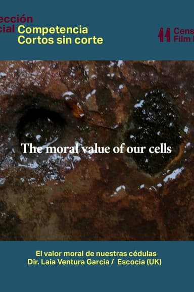 The Moral Value of Our Cells poster