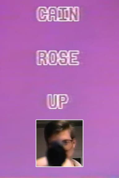 Cain Rose Up poster