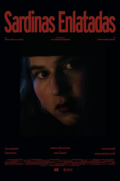 Sardinas Enlatadas poster