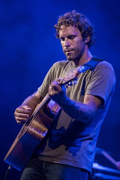 Jack Johnson - Live Ottawa poster