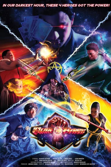 Funk Force poster