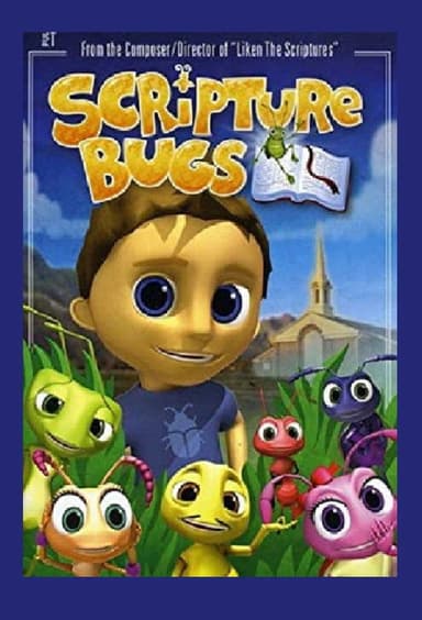 Scripture Bugs poster