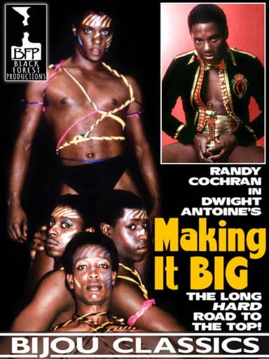 Making It Big poster