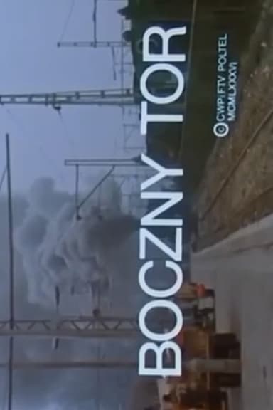 Boczny tor poster