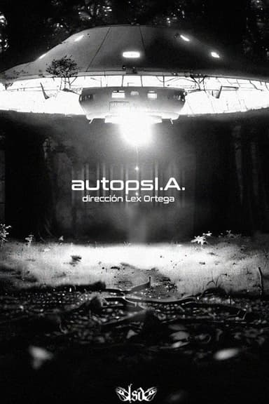 autopsI.A. poster