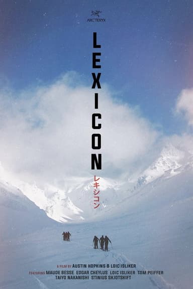 LEXICON poster