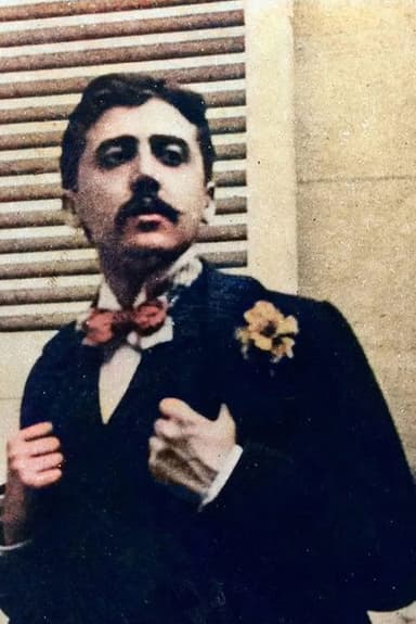 Proust Palimpsesto: Pastiches e Misturas poster