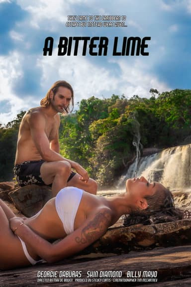 A Bitter Lime poster