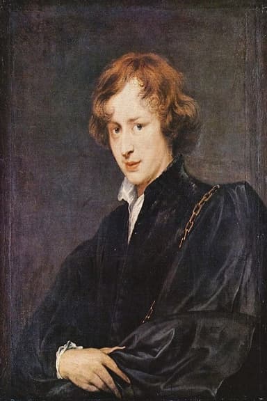 Van Dyck: Ruhm und Rivalität im flämischen Barock poster