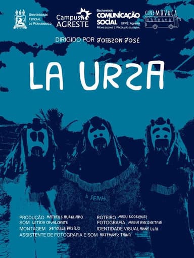 La Ursa poster