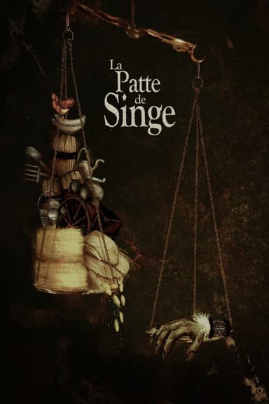 The Monkey's Paw poster