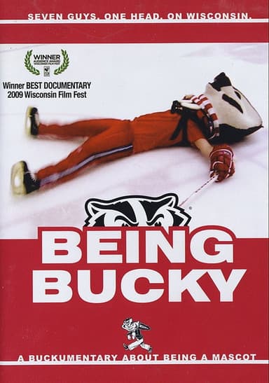 Being Bucky poster