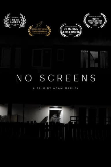 No Screens poster