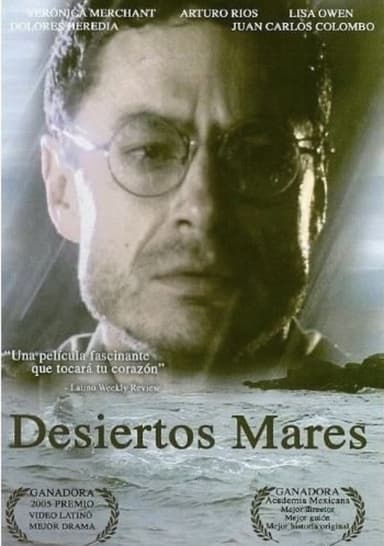 Deserted Seas poster