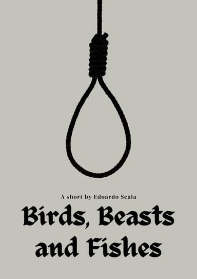 Birds, Beasts and Fishes poster