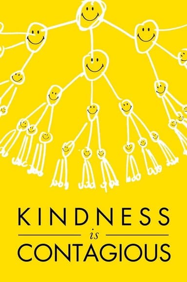 Kindness Is Contagious poster