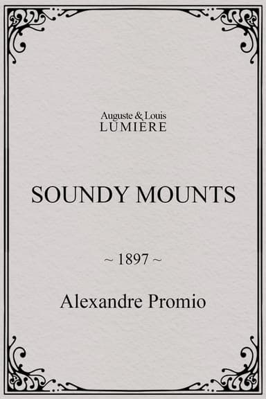 Soundy Mounts poster