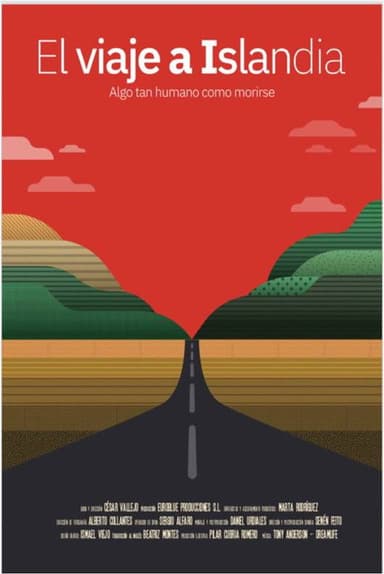 El Viaje a Islandia poster