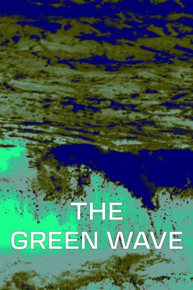 The Green Wave poster