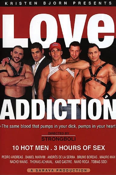 Love Addiction poster