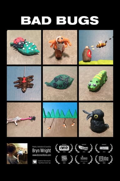 Bad Bugs poster