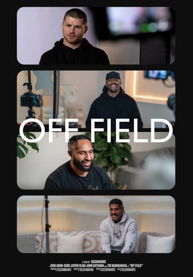 Off Field poster