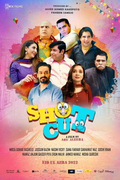 Shotcut poster