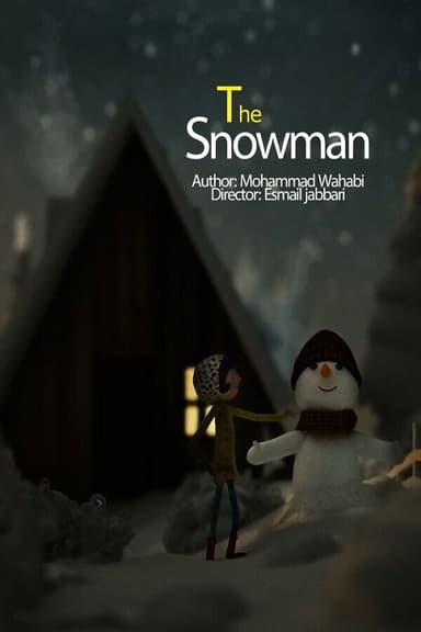 The Snowman poster