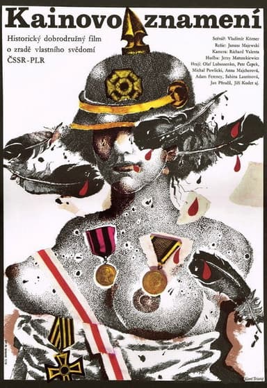 Mark of Cain poster