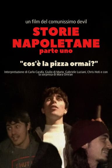 Storie Napoletane - Parte Uno poster