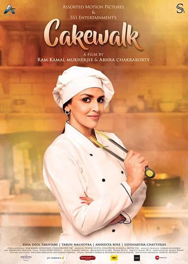 Cakewalk poster