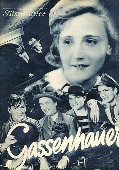 Popular Tune poster