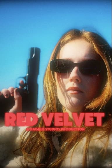 RED VELVET poster