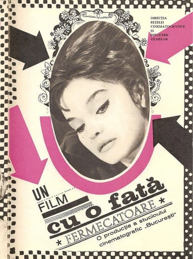 A Movie with a Charming Girl poster