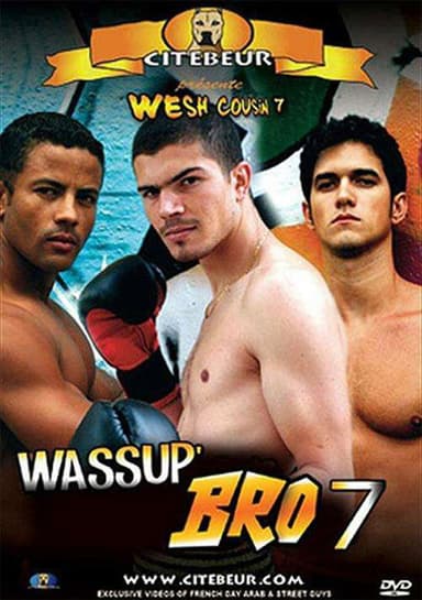 Wesh Cousin 7: C'est d'la balle poster