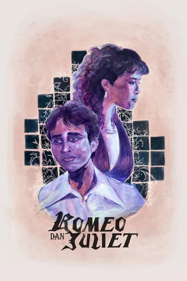Romeo dan Juliet poster