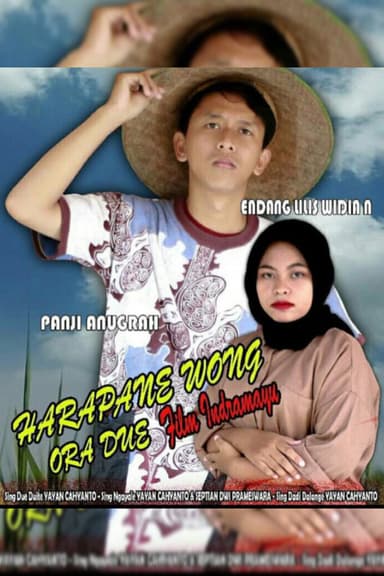 Harapane Wong Ora Due poster