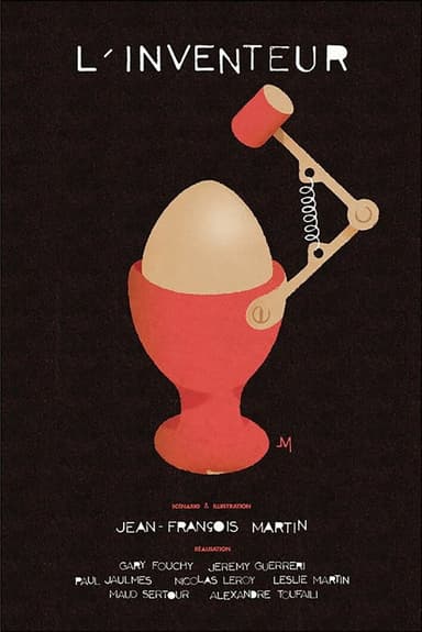 The Inventor poster