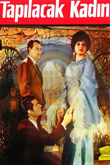 Tapılacak Kadın poster