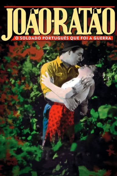 João Ratão poster