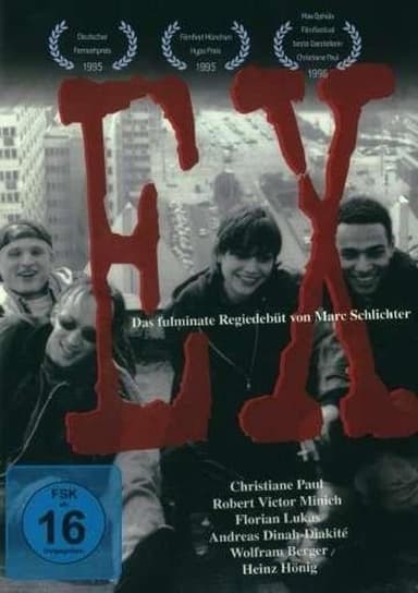 Ex poster