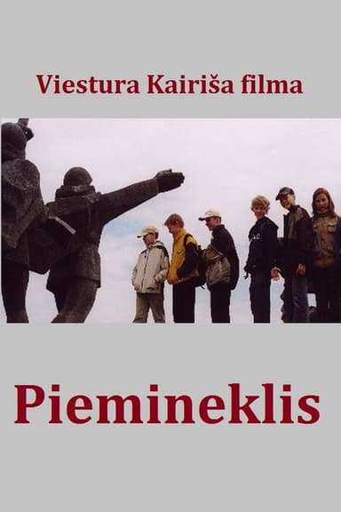 The Monument poster