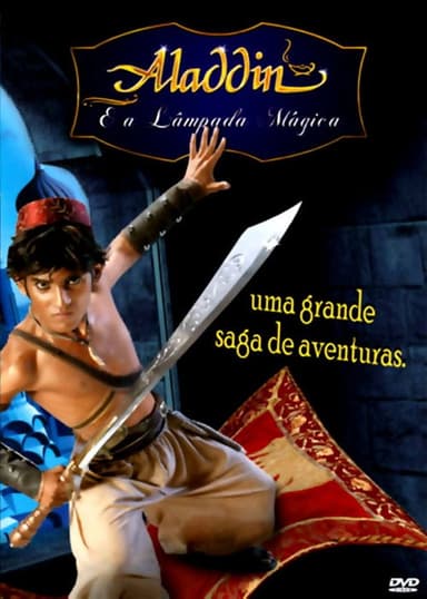 Aladdin - Jaanbaz Ek Jalwe Anek poster