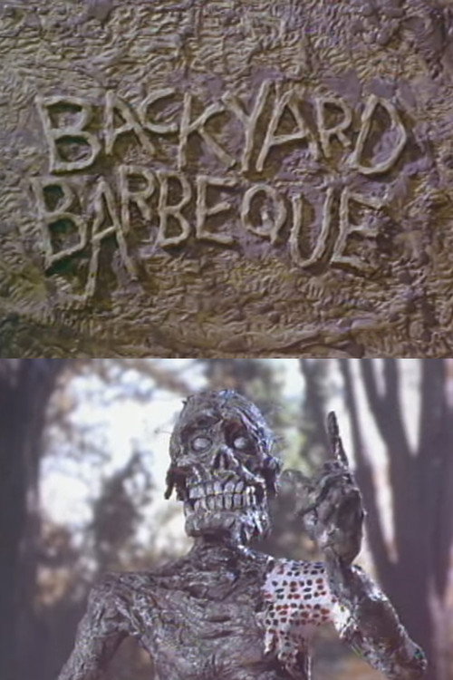 Backyard Barbeque poster