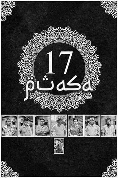 17 Puasa poster